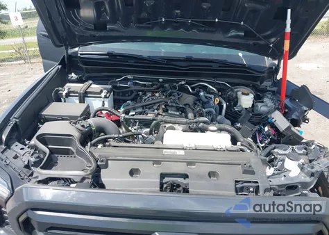 2024 Toyota Tacoma Sr5 2Wd from USA, damaged, VIN 3TYKB5FN0RT013249